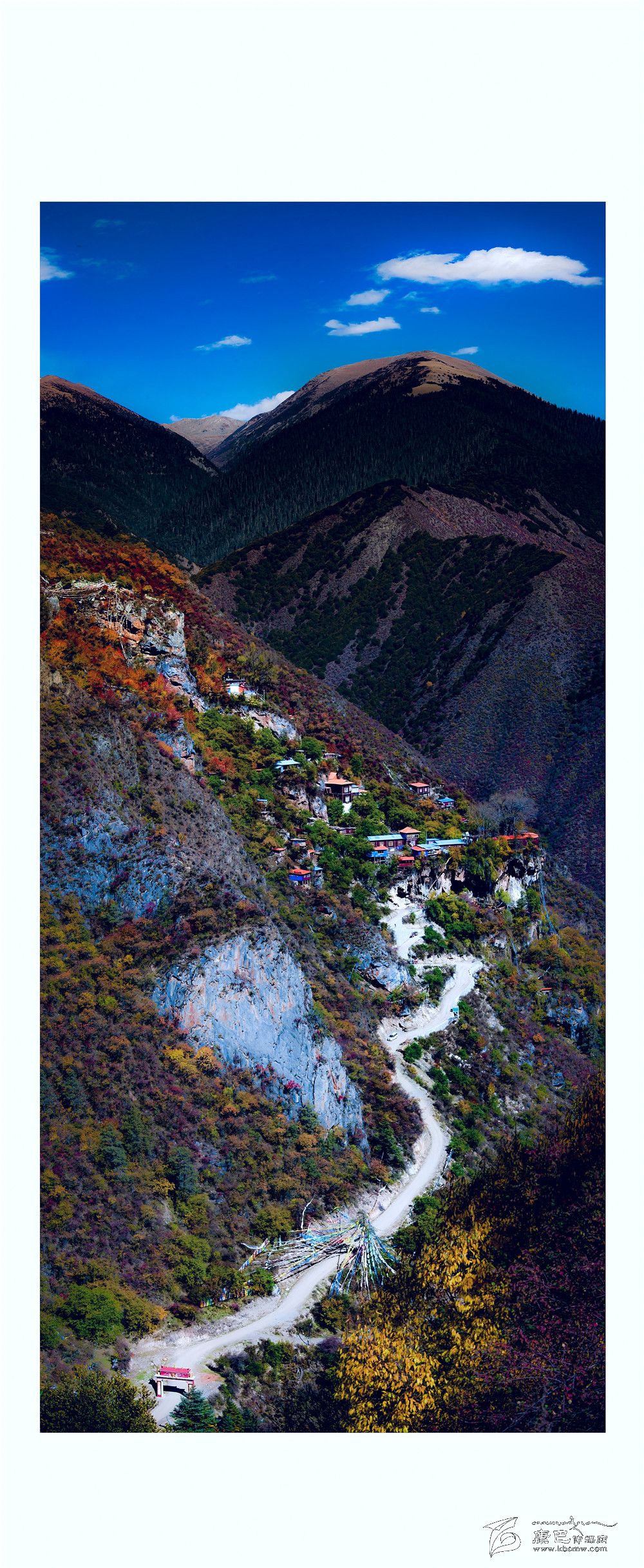 風光類一等獎組圖