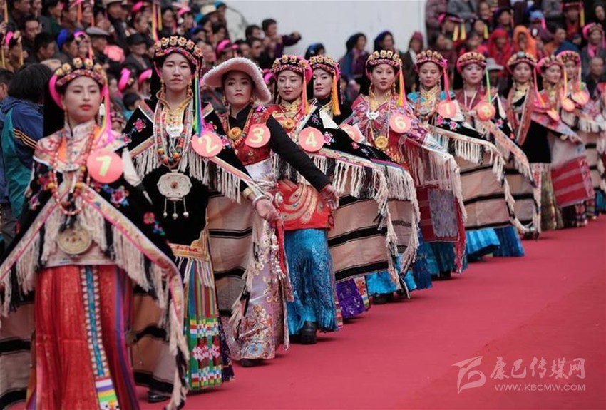 2017中國四川丹巴嘉絨藏族風情節(jié)開幕掠影