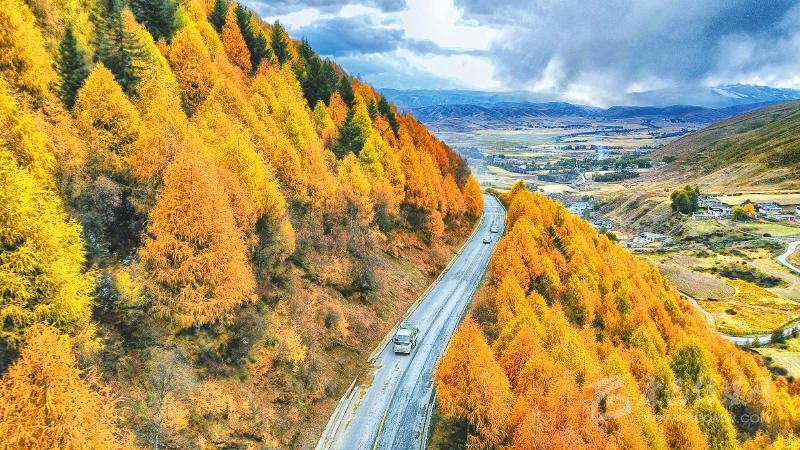 川藏公路，創(chuàng)造奇跡之路