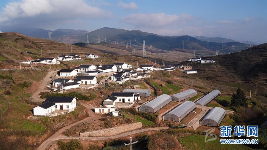 (圖文互動(dòng))(6)四川昭覺(jué):三村新貌折射大涼山巨變
