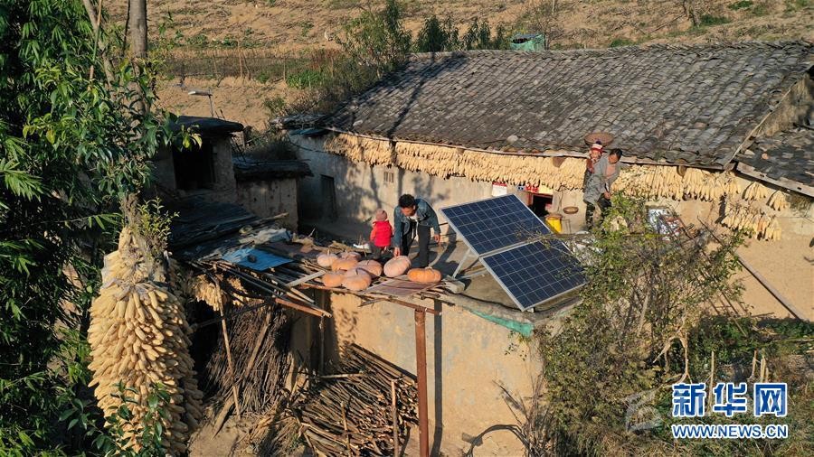 (圖文互動(dòng))(3)四川昭覺(jué):三村新貌折射大涼山巨變